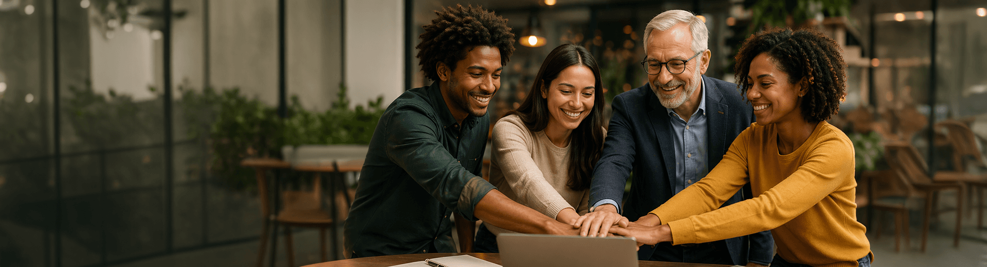 Transformando conhecimento em oportunidades para pessoas, comunidades e instituições